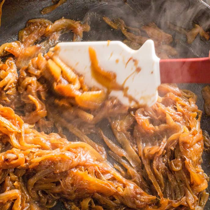 How to Caramelize Onions Fast America's Test Kitchen